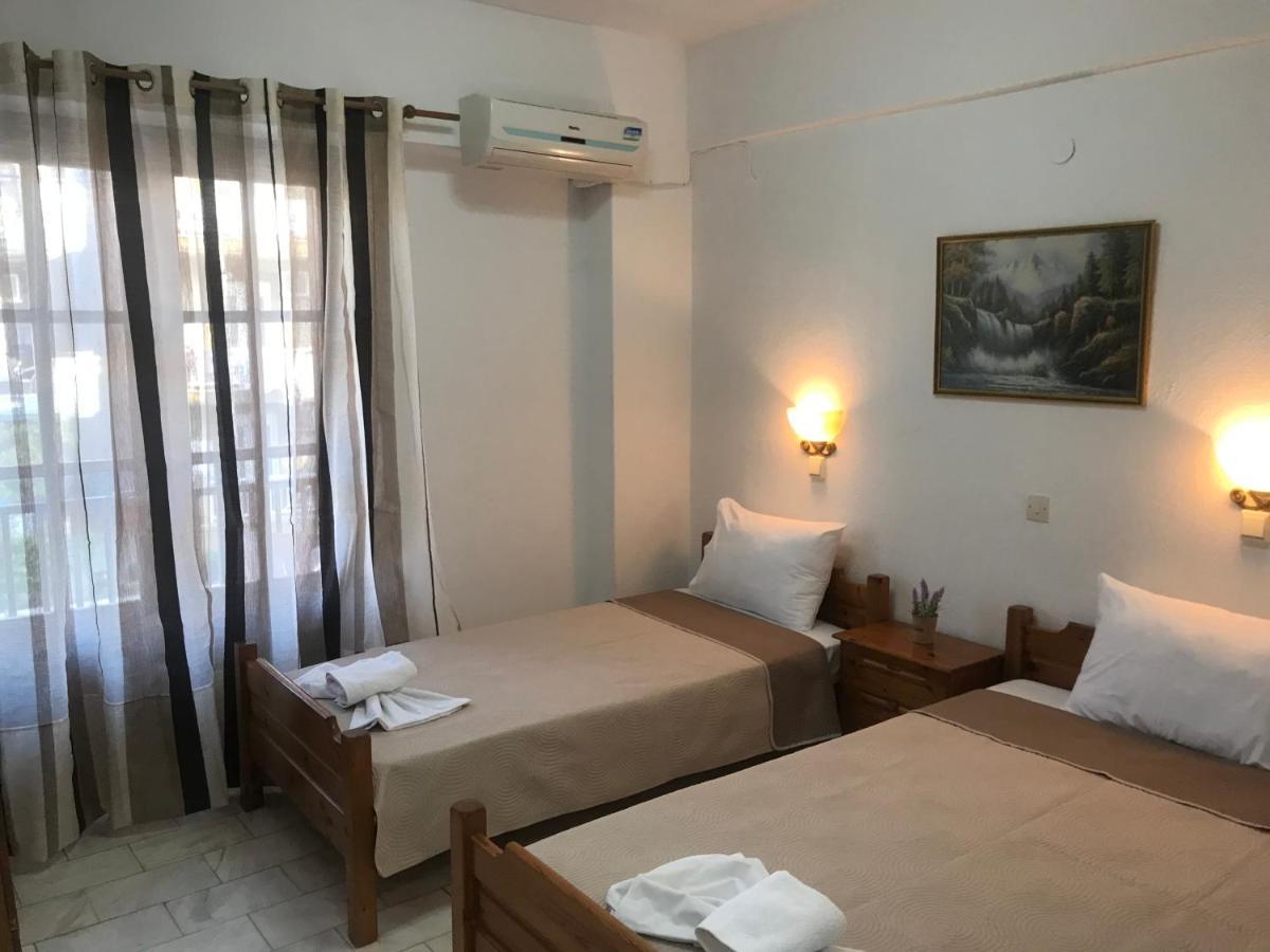 Velonis Apartments ليبتوكاريا المظهر الخارجي الصورة