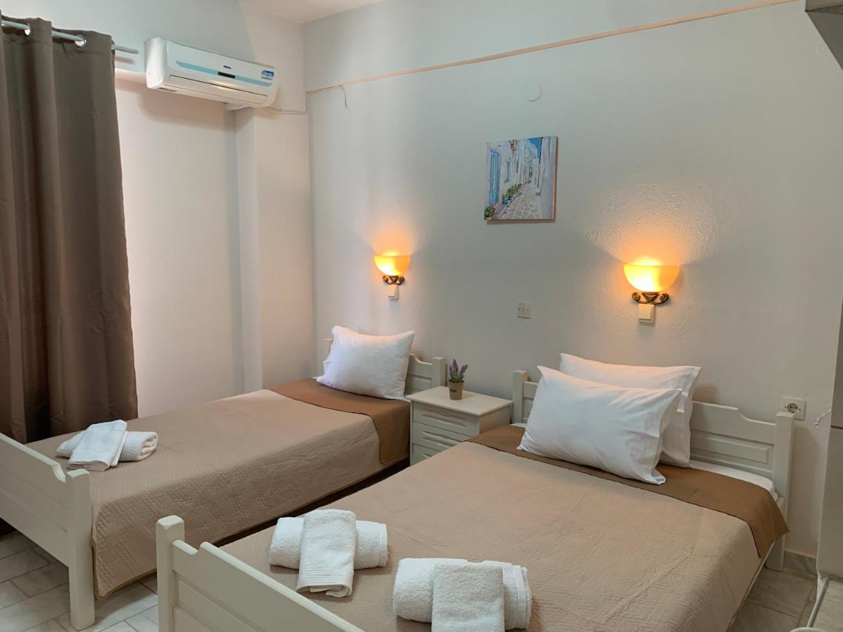 Velonis Apartments ليبتوكاريا المظهر الخارجي الصورة