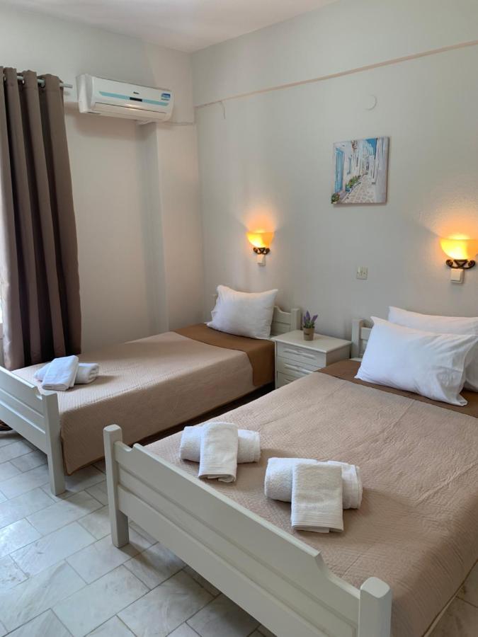 Velonis Apartments ليبتوكاريا المظهر الخارجي الصورة