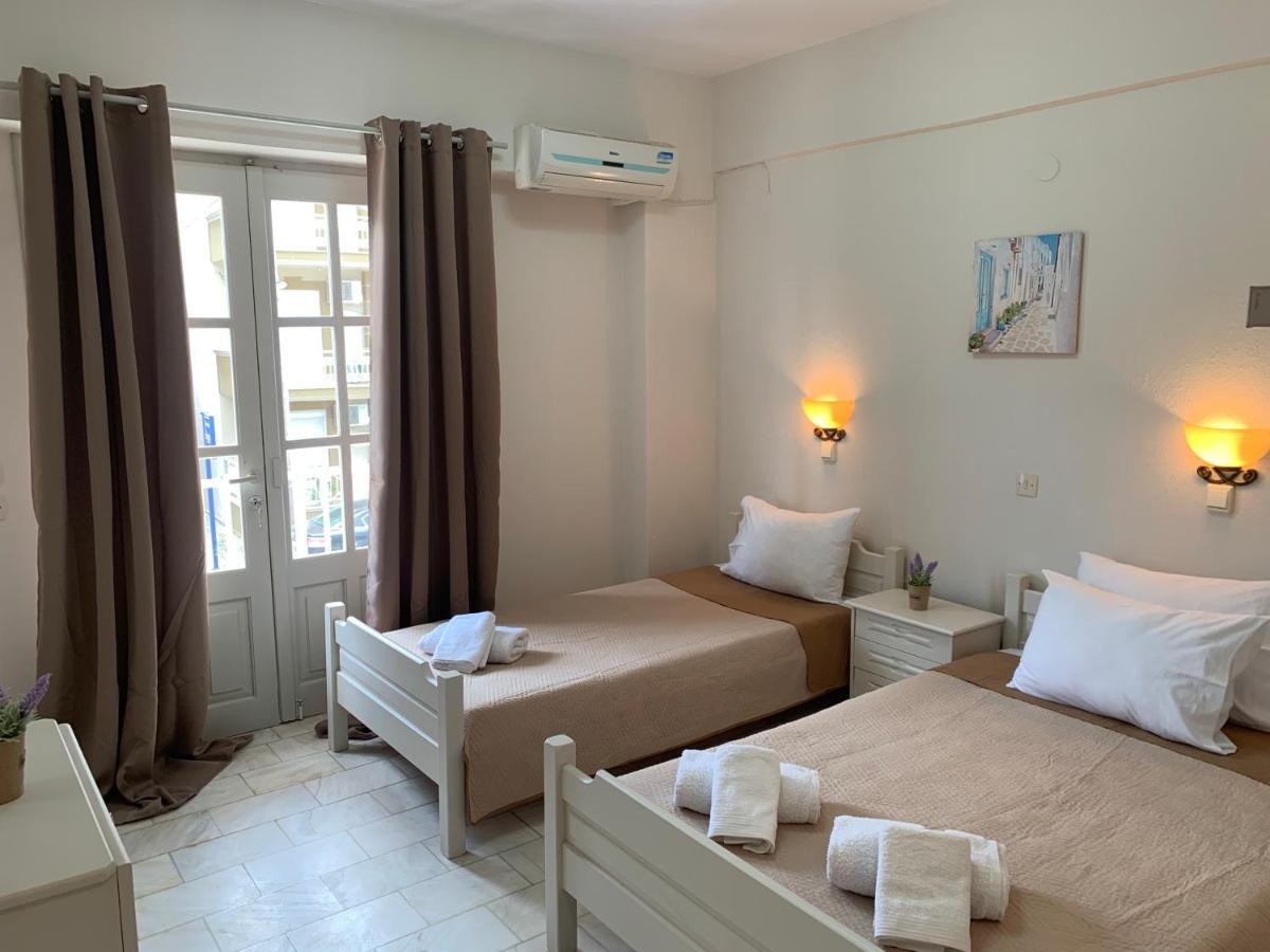 Velonis Apartments ليبتوكاريا المظهر الخارجي الصورة
