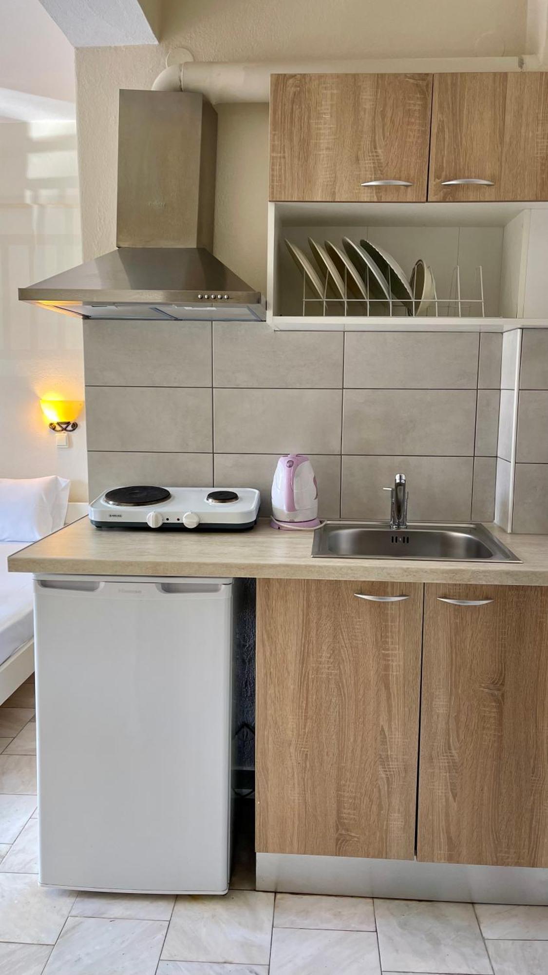 Velonis Apartments ليبتوكاريا المظهر الخارجي الصورة
