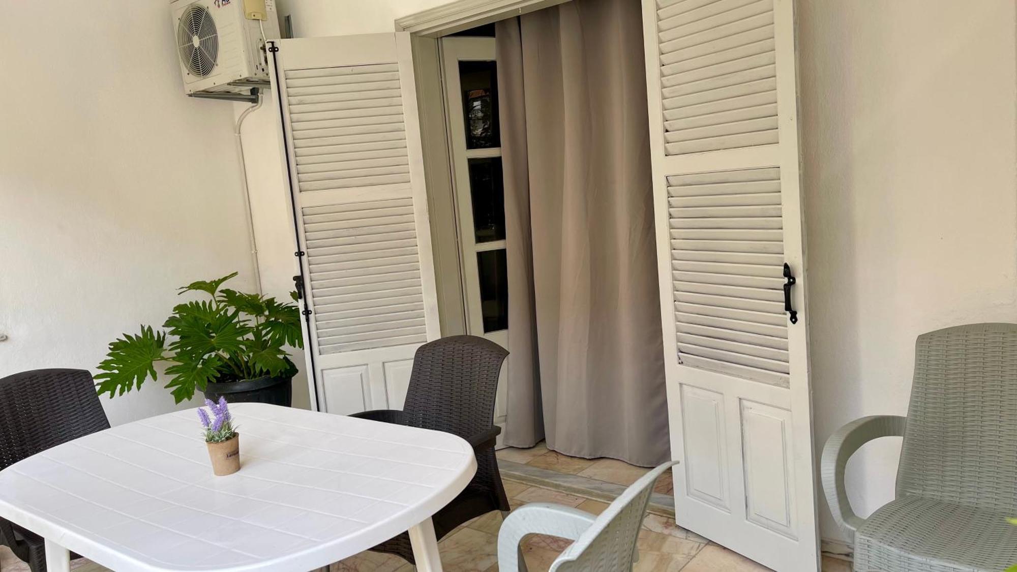 Velonis Apartments ليبتوكاريا المظهر الخارجي الصورة