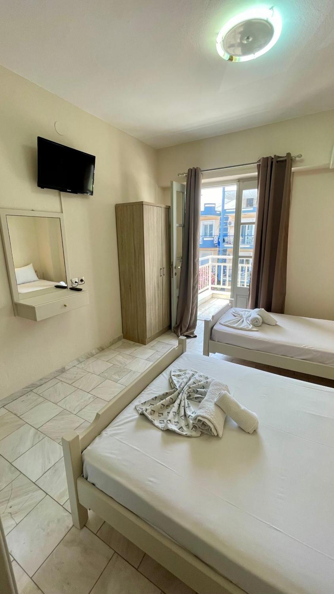 Velonis Apartments ليبتوكاريا المظهر الخارجي الصورة