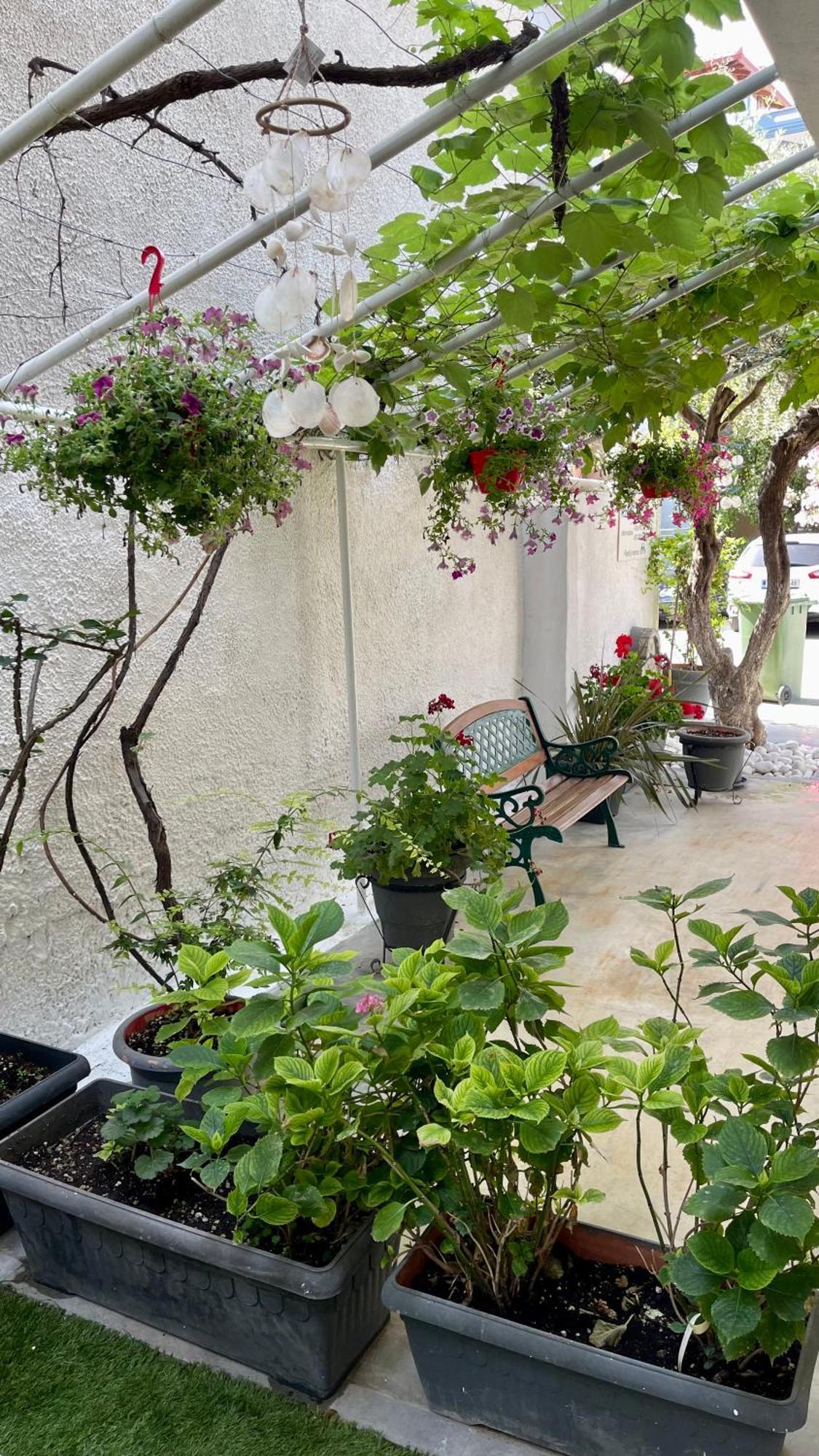 Velonis Apartments ليبتوكاريا المظهر الخارجي الصورة